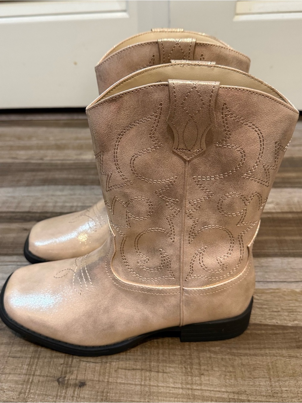 Wonder nation western boots